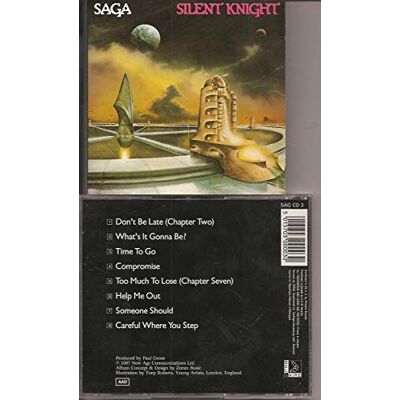 Saga Silent Knight Saga Silent Knight