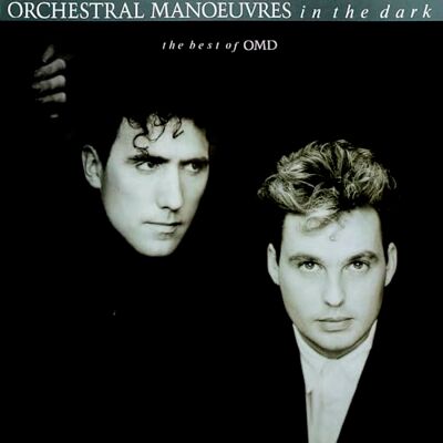 EMI Best Of Omd EMI Best Of Omd