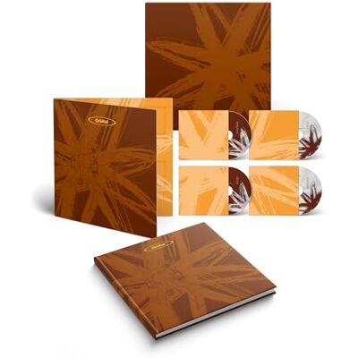 Orbital (The Brown Album) 4CD Boxset Orbital (The Brown Album) 4CD Boxset