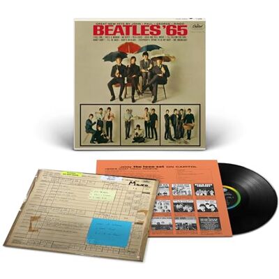 The Beatles Beatles �65 The Beatles Beatles �65