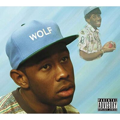 Tyler The Creator Wolf, colori assortiti Tyler The Creator Wolf, colori assortiti