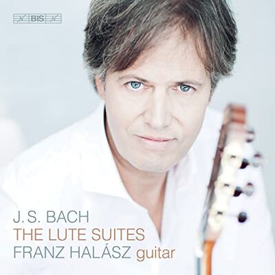 Halasz Franz Ch Suites Per Liuto The Four Lute Suites (Bwv 995, 996, 997, 1006) (Sacd) Halasz Franz Ch Suites Per Liuto The Four Lute Suites (Bwv 995, 996, 997, 1006) (Sacd)