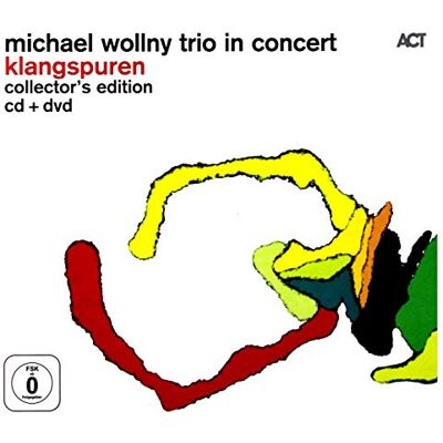 Wollny Michael In Concert: Klangspuren (Cd+Dvd) Wollny Michael In Concert: Klangspuren (Cd+Dvd)