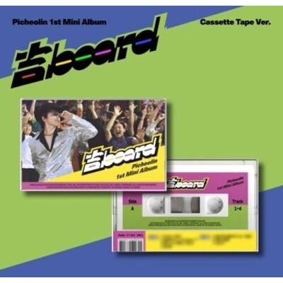 PLEDIS ENT. 吉board (cassette tape ver.) PLEDIS ENT. 吉board (cassette tape ver.)