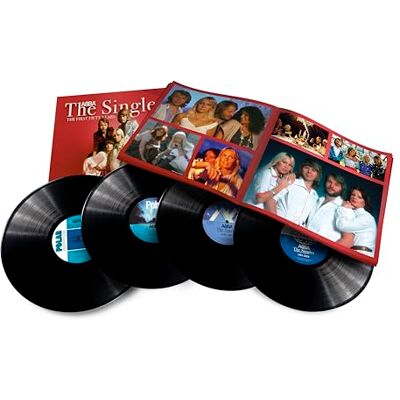 ABBA The Singles ABBA The Singles