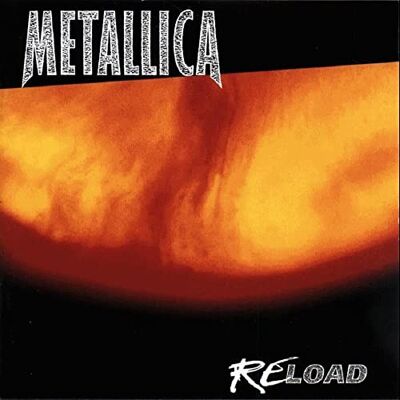 Metallica Reload Metallica Reload