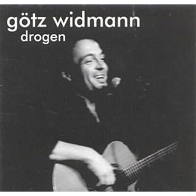 WIDMANN, GOETZ DROGEN -19TR- WIDMANN, GOETZ DROGEN -19TR-