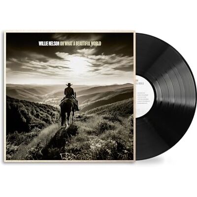 Willie Nelson Oh What A Beautiful World Willie Nelson Oh What A Beautiful World