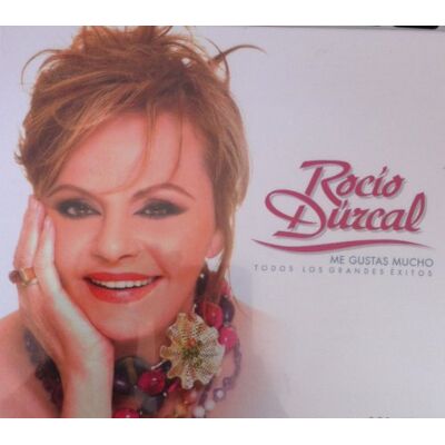 Durcal, Rocio ME GUSTAS MUCHO -CD+DVD- Durcal, Rocio ME GUSTAS MUCHO -CD+DVD-