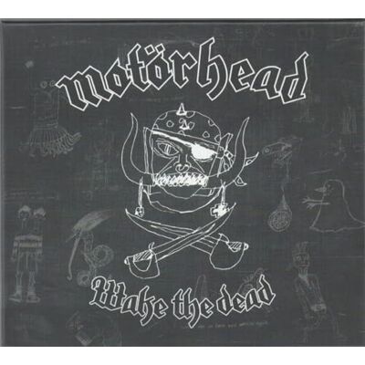 Motorhead Box-Wake The Dead (Boxset) Motorhead Box-Wake The Dead (Boxset)