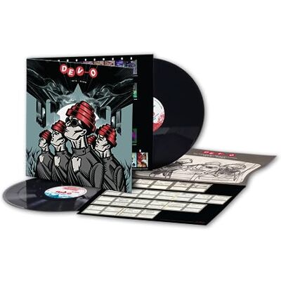 WARNER MUSIC 50 years of de-evolution 1973-2023--Import USA WARNER MUSIC 50 years of de-evolution 1973-2023--Import USA
