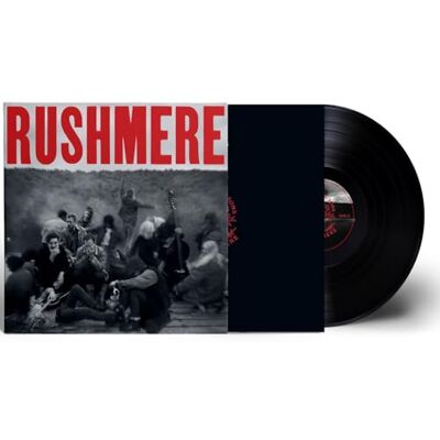 Island RUSHMERE (LP) Island RUSHMERE (LP)