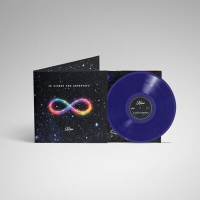 Ultimo Records IL GIORNO CHE ASPETTAVO Ultimo Records IL GIORNO CHE ASPETTAVO