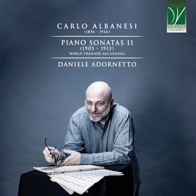 da Vinci Piano Sonatas II da Vinci Piano Sonatas II