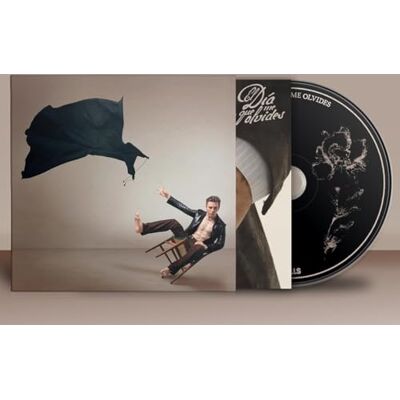 Warner el dia que me olvide cd Warner el dia que me olvide cd