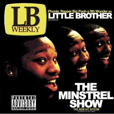 Brother The Minstrel Show Brother The Minstrel Show