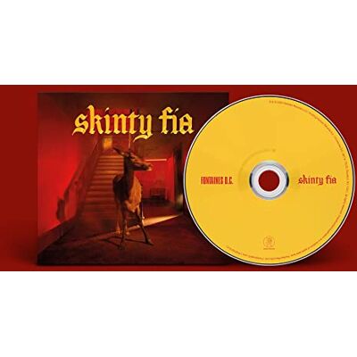 Fontaines d.C. skinty fia Fontaines d.C. skinty fia