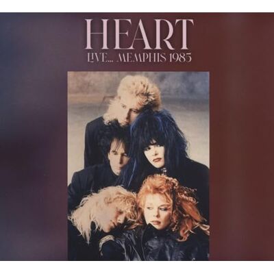 Vox Live Memphis 1985 Vox Live Memphis 1985