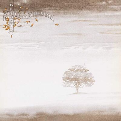 Genesis Wind And Wuthering (180 Gr. Con Download Digitale) Genesis Wind And Wuthering (180 Gr. Con Download Digitale)