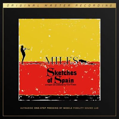 Miles Davis Sketches Of Spain Miles Davis Sketches Of Spain