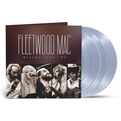 Fleetwood Mac Mirage Tour '82 Fleetwood Mac Mirage Tour '82