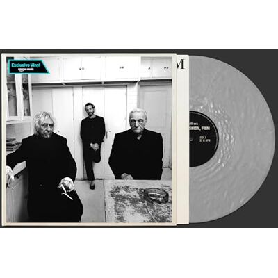 Atlantic Music, Fashion, Film Vinile Bianco Esclusiva Amazon Atlantic Music, Fashion, Film Vinile Bianco Esclusiva Amazon
