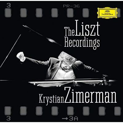 Zimerman Krystian (Piano) The Liszt Recording Zimerman Krystian (Piano) The Liszt Recording