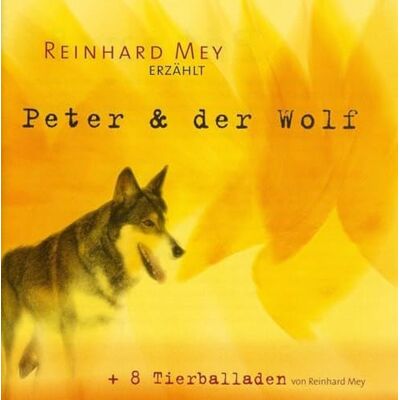 Virgin Peter & Der Wolf / Tierballaden Virgin Peter & Der Wolf / Tierballaden