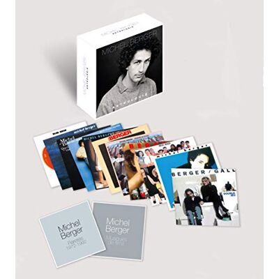 Warner Anthologie (Coffret Limité 13 Cd) Warner Anthologie (Coffret Limité 13 Cd)