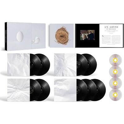 Wilco A Ghost Is Born (Deluxe Edition 9 Lp + 4 Cd Limited Edt.) Wilco A Ghost Is Born (Deluxe Edition 9 Lp + 4 Cd Limited Edt.)
