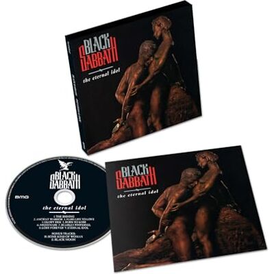Black Sabbath The Eternal Idol Black Sabbath The Eternal Idol