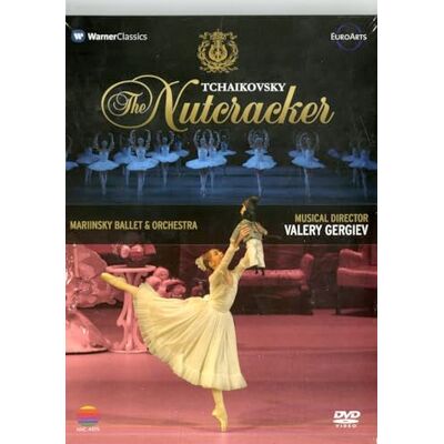 ワーナーミュージック・ジャパン The Nutcracker (Lo Schiaccianoci)(Dvd) ワーナーミュージック・ジャパン The Nutcracker (Lo Schiaccianoci)(Dvd)