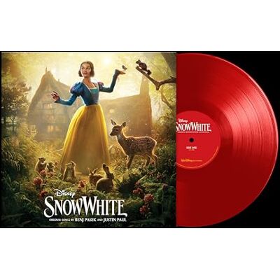 Disney 's snow white o.s.t. Disney 's snow white o.s.t.