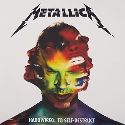 Metallica Hardwired: To Self-Destruct (4 LP) Metallica Hardwired: To Self-Destruct (4 LP)