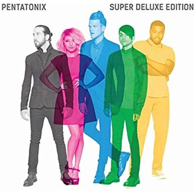 Pentatonix (CD + DVD) Pentatonix (CD + DVD)