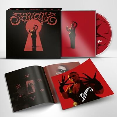 BigMama Sangue Cd Autografato BigMama Sangue Cd Autografato