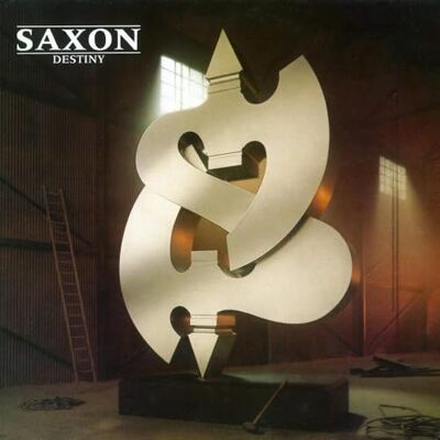 Saxon Destiny Saxon Destiny