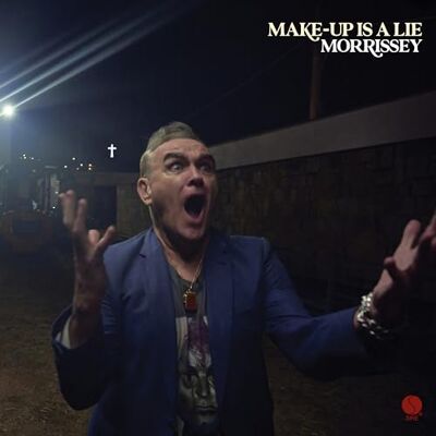 WARNER BROS Make-up is a Lie CD WARNER BROS Make-up is a Lie CD