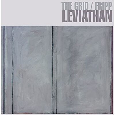 Gridd The & Fripp Robert Leviathan (Cd + Dvd Audio) Gridd The & Fripp Robert Leviathan (Cd + Dvd Audio)