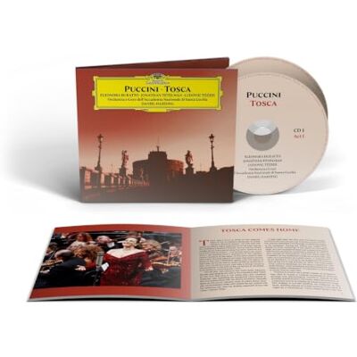 Dell Puccini: Tosca Dell Puccini: Tosca