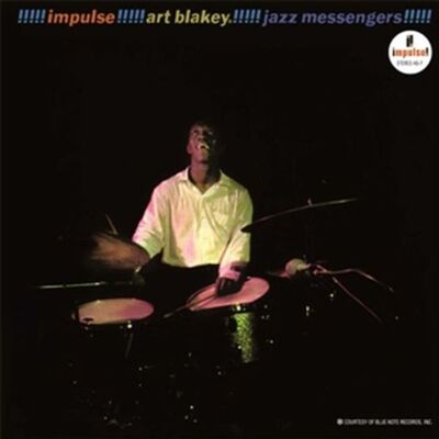 ART Blakey Jazz Messengers (Hybrid Stereo Sacd) ART Blakey Jazz Messengers (Hybrid Stereo Sacd)