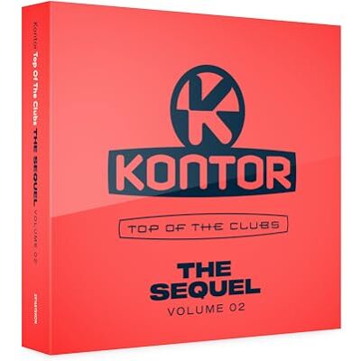 Various Kontor Top of the Clubs the Sequel Vol.2 Various Kontor Top of the Clubs the Sequel Vol.2