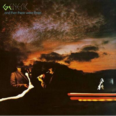Genesis And Then There Were Three Genesis And Then There Were Three