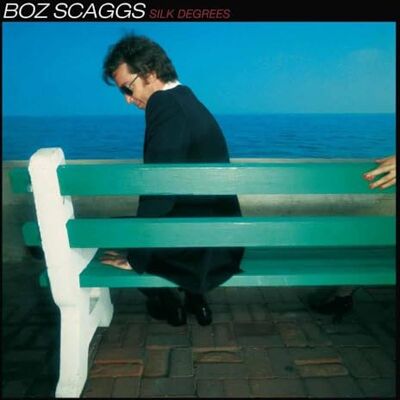 Scaggs, Boz Silk Degrees Scaggs, Boz Silk Degrees