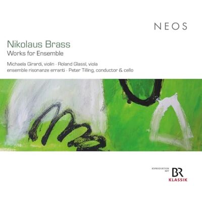 Roland Nikolaus Brass: Works for Ensemble Roland Nikolaus Brass: Works for Ensemble