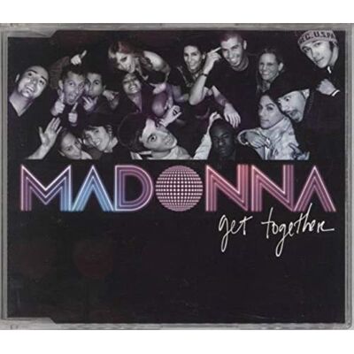 Madonna Get Together (3 Tracks) Madonna Get Together (3 Tracks)