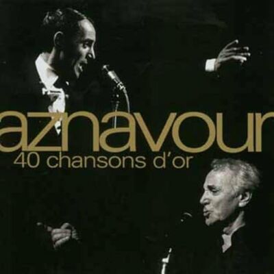 Parlophone 40 Chansons D'or Parlophone 40 Chansons D'or