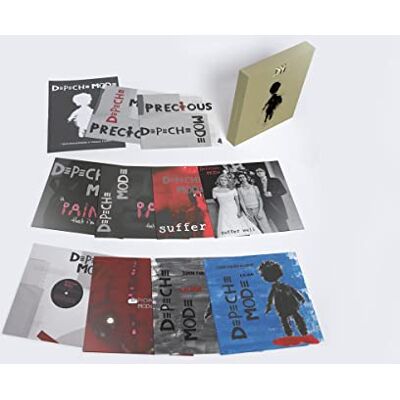 Depeche Mode Playing The Angel The Singles 9 Depeche Mode Playing The Angel The Singles 9
