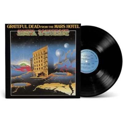 Grateful Dead From The Mars Hotel (50Th Anniversary Deluxe Edt.) (180 Gr. Vinyl Black) Grateful Dead From The Mars Hotel (50Th Anniversary Deluxe Edt.) (180 Gr. Vinyl Black)