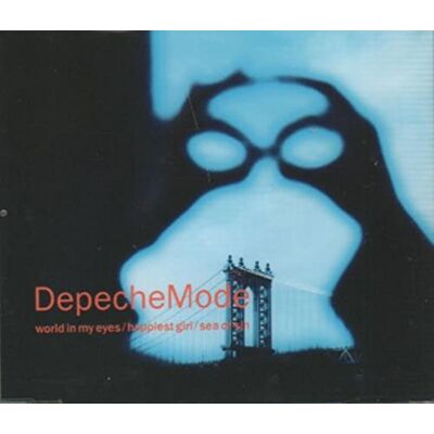 Depeche Mode World in My Eyes Depeche Mode World in My Eyes